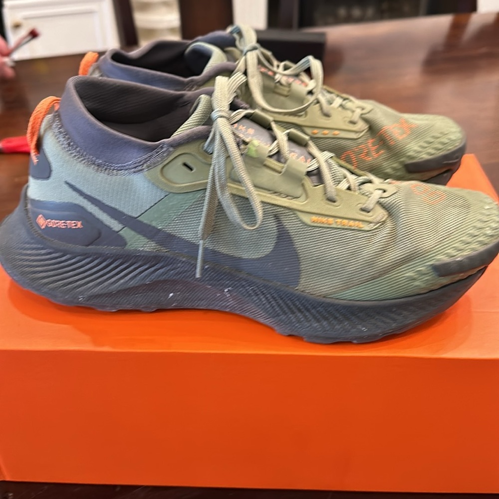 Men’s Nike Pegasus Trail GORE-TEX size 8.5 - Picture 5 of 8
